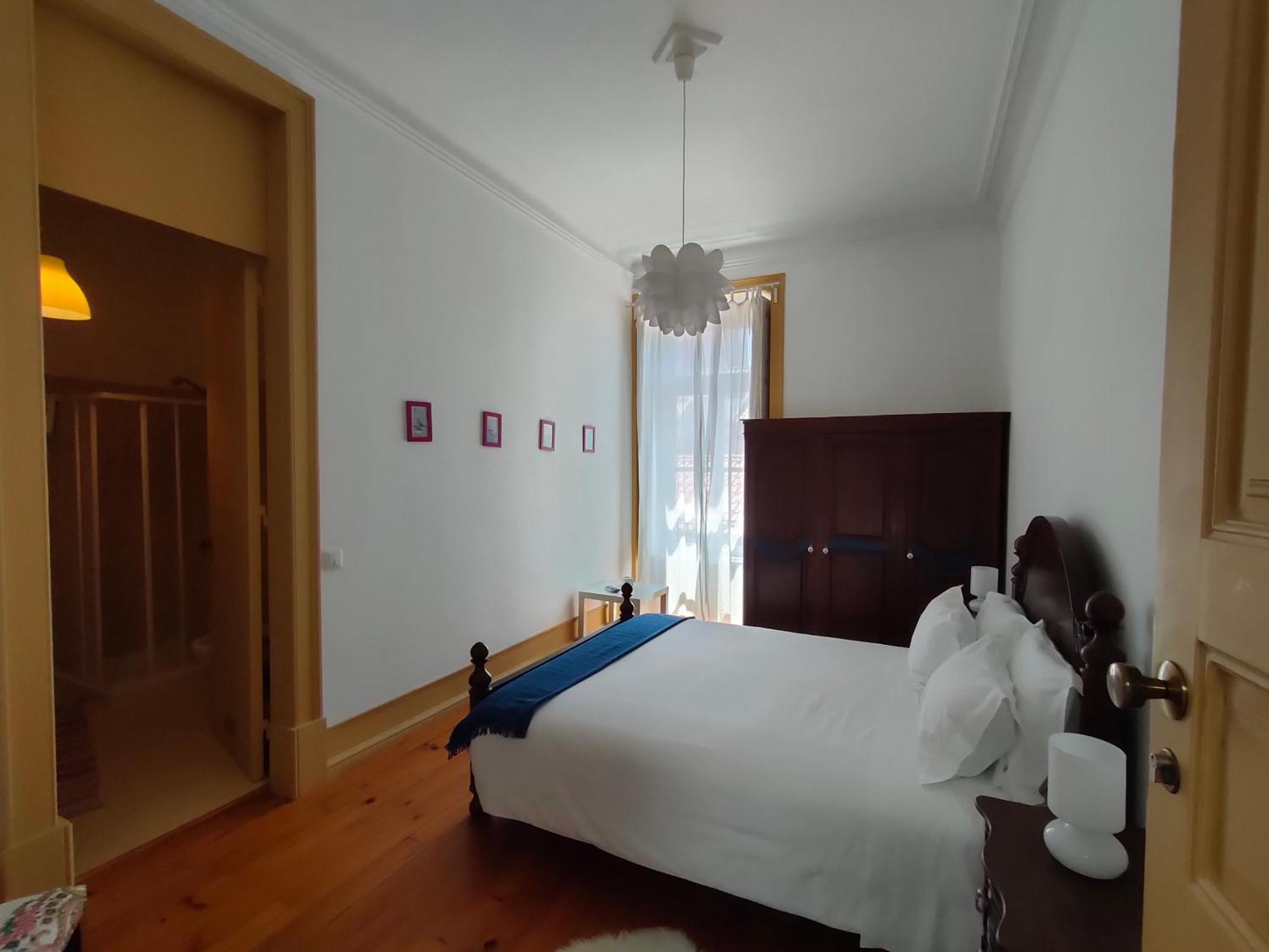 A Vianesa - Guest House Viana do Castelo Bagian luar foto