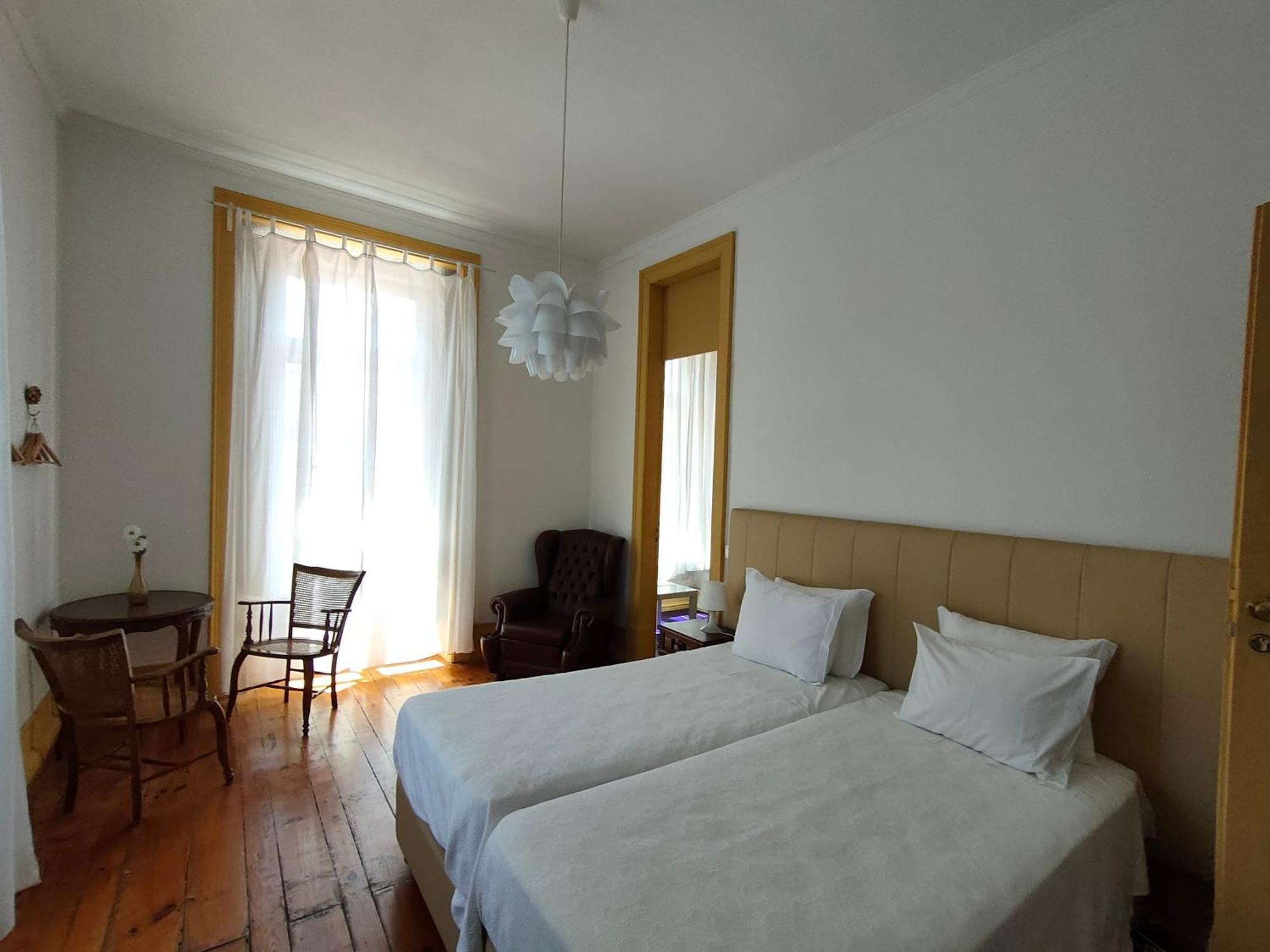 A Vianesa - Guest House Viana do Castelo Bagian luar foto