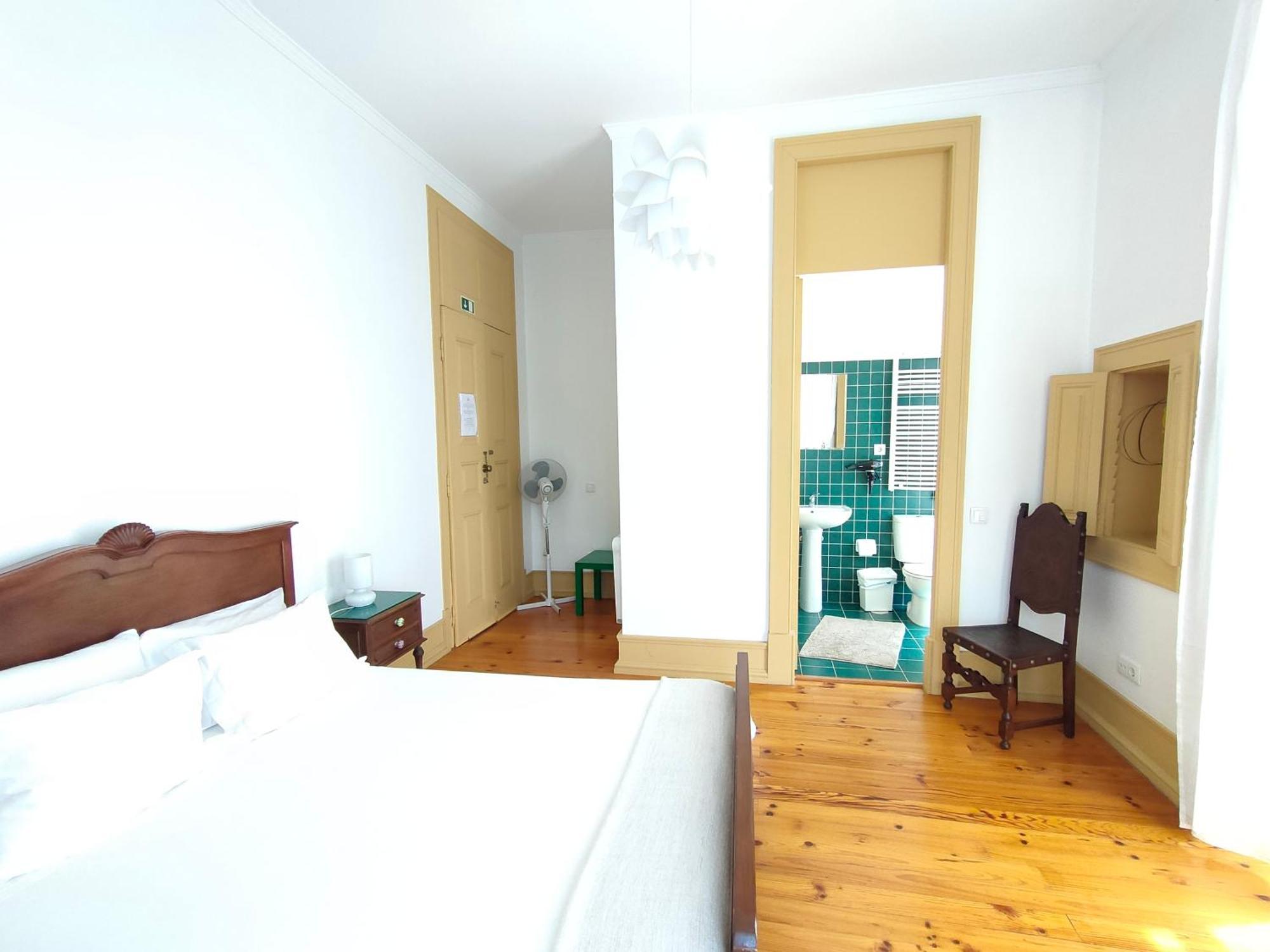 A Vianesa - Guest House Viana do Castelo Bagian luar foto