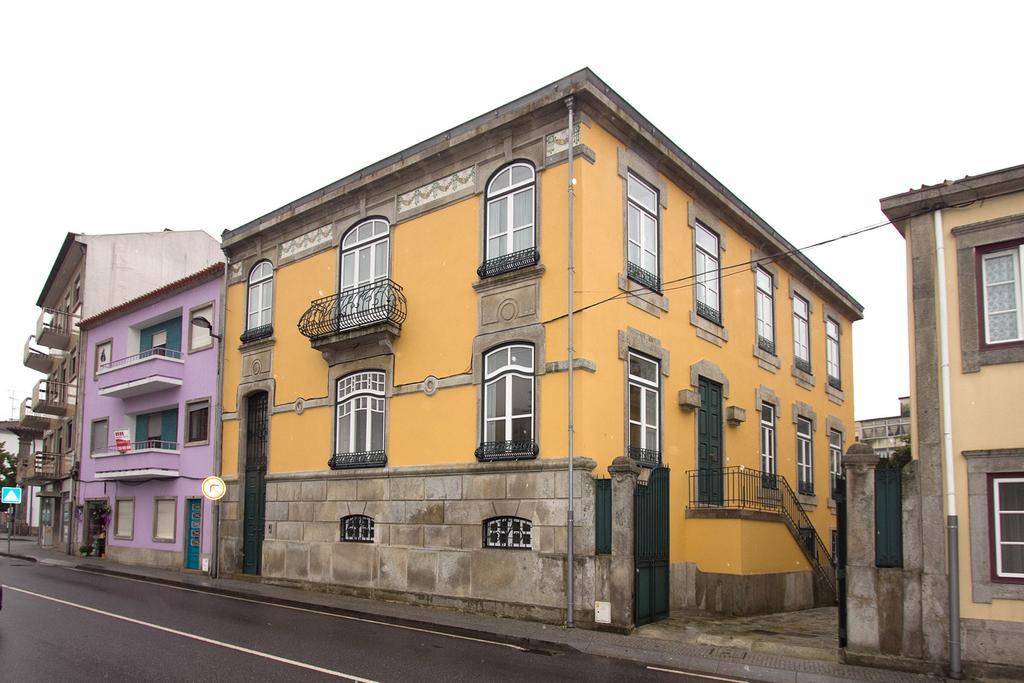 A Vianesa - Guest House Viana do Castelo Bagian luar foto