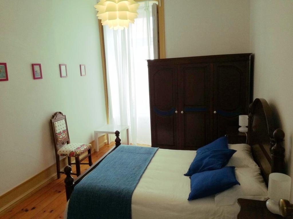 A Vianesa - Guest House Viana do Castelo Bagian luar foto