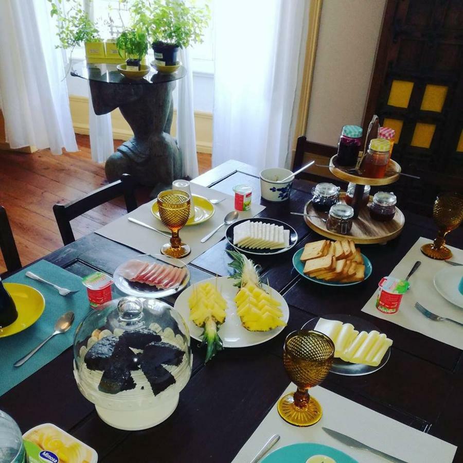A Vianesa - Guest House Viana do Castelo Bagian luar foto